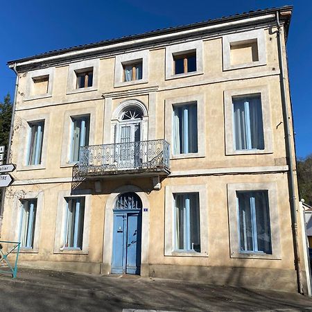 Au Jardin Bed & Breakfast Moissac Exterior photo