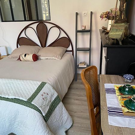 Au Jardin Bed & Breakfast Moissac Exterior photo