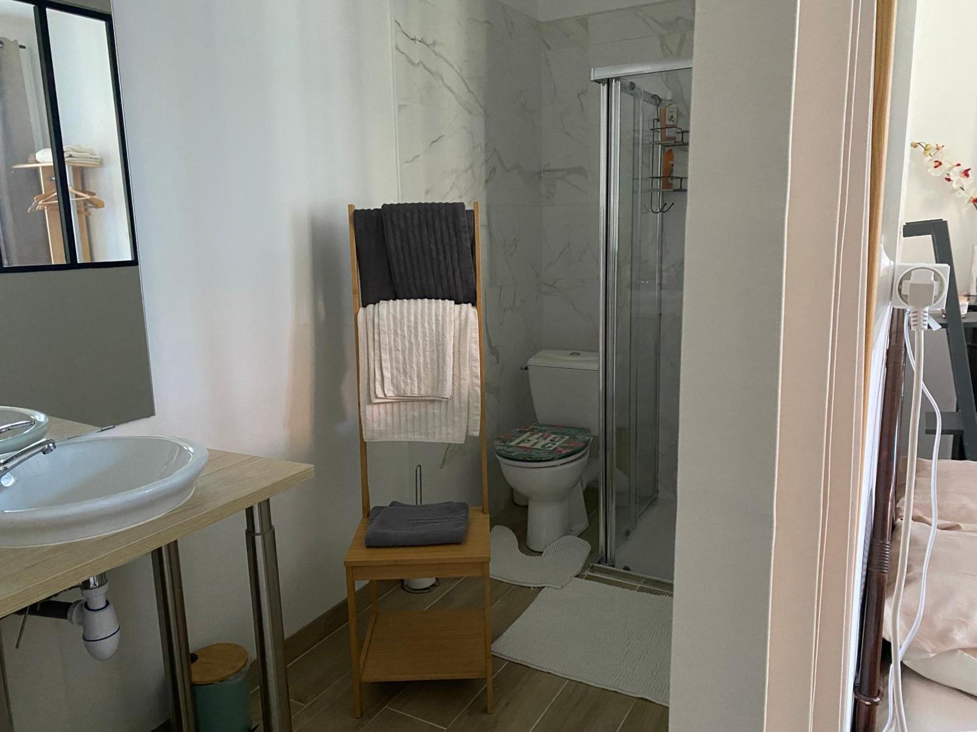 Au Jardin Bed & Breakfast Moissac Exterior photo