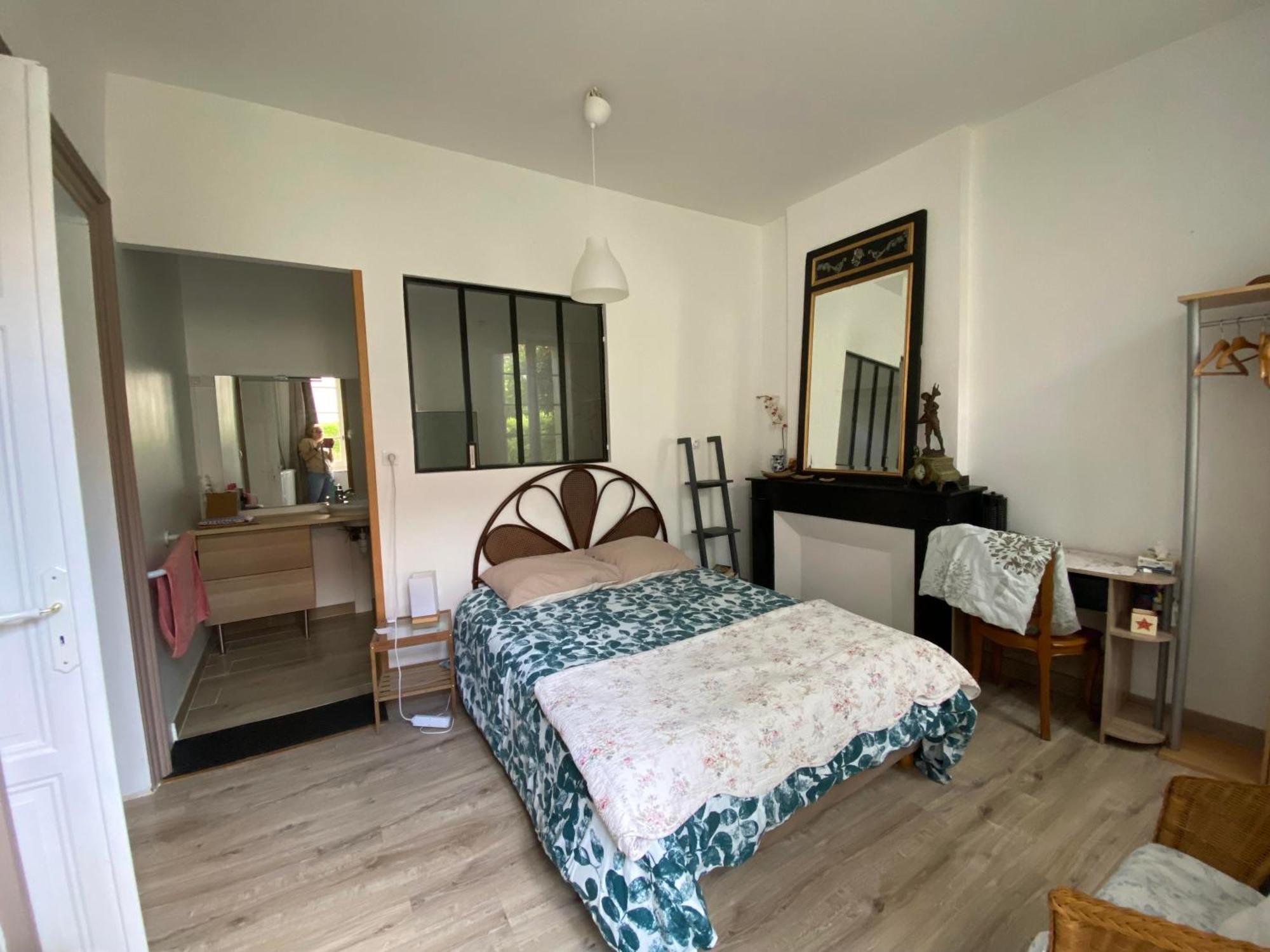 Au Jardin Bed & Breakfast Moissac Exterior photo